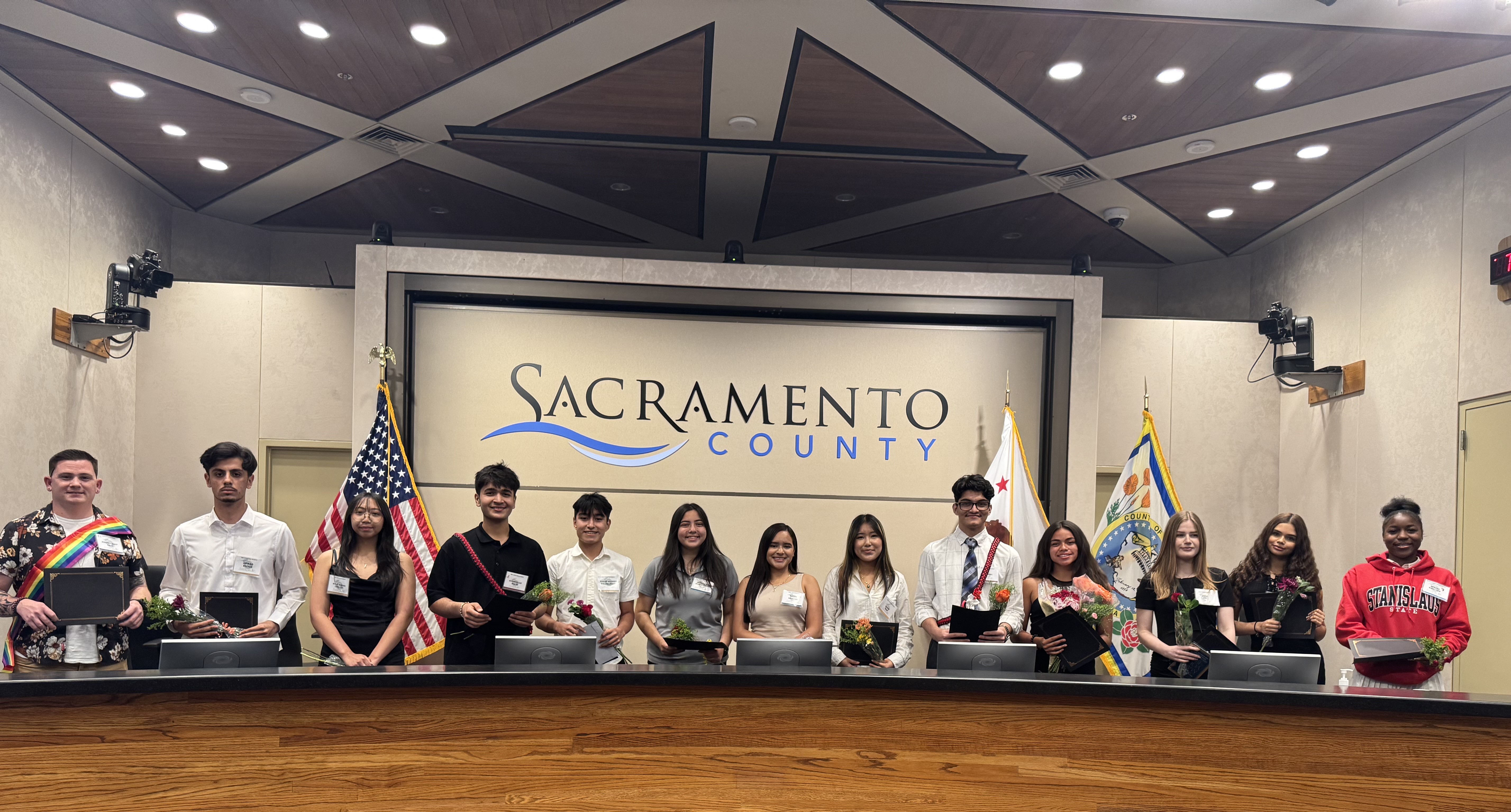 2025 Scholarship Awardees