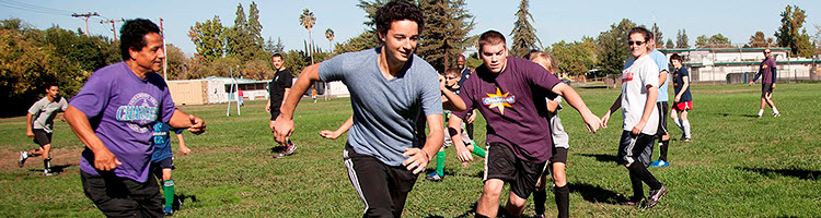 TRS Special Olympics Soccer