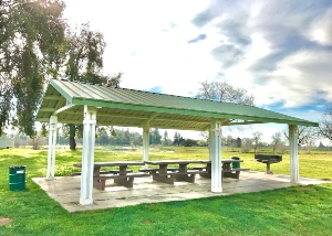 2A Picnic Area in Gibson Ranch Regional Park