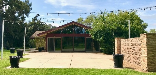 Ranch House at Gibson Ranch - Patio