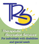 Therapeutic Recreation Services (TRS) logo