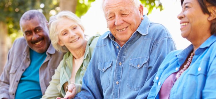 5 Over 50 Volunteer Award Nominations for 2025