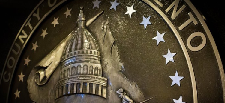 Sacramento County Seal