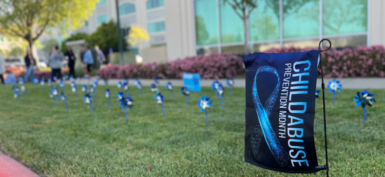 Recognizing Child Abuse Prevention Month