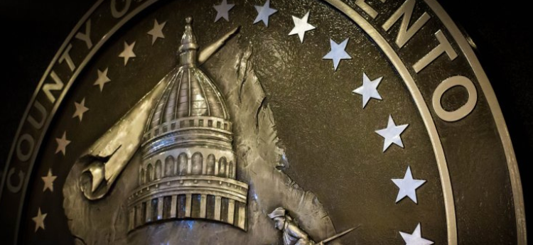 Sacramento County Seal