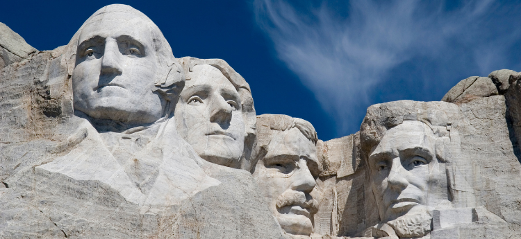 Mt. Rushmore