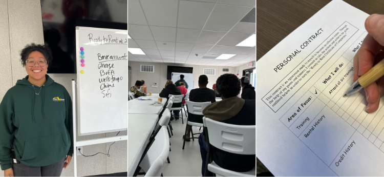 Ready to Rent – Six Weeks to a Better Tenant