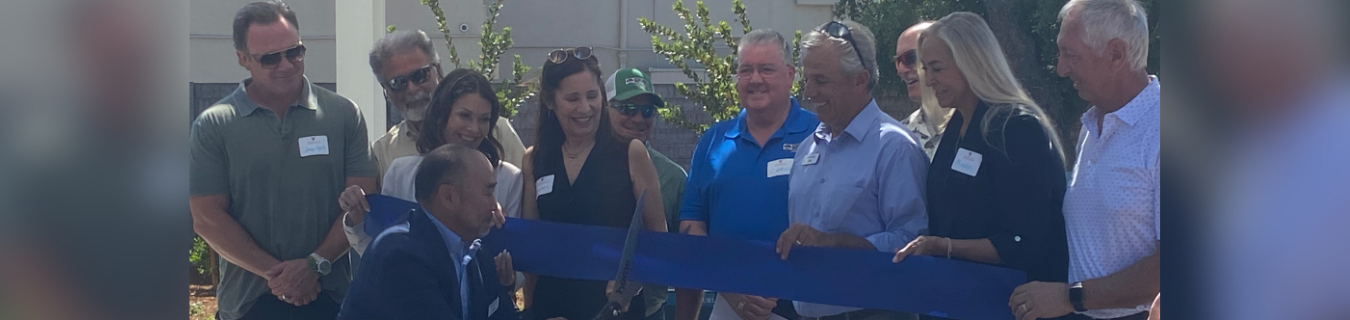 Senior Safe House Garden