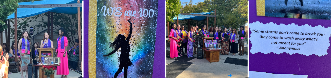 Women's Empowerment 100th Graduating Class