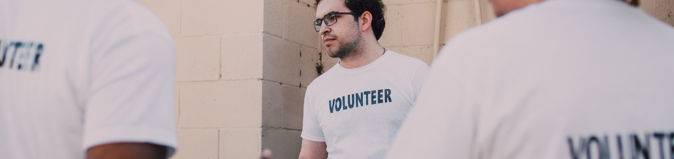 Group of Volunteers