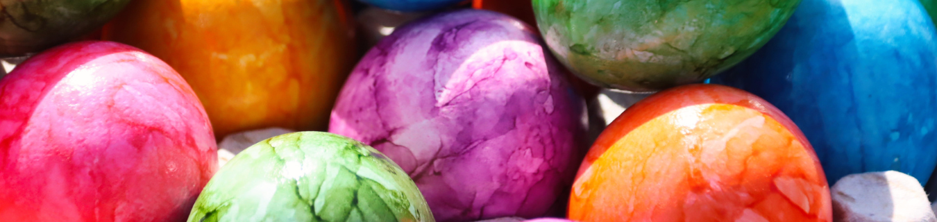 Easter Eggs