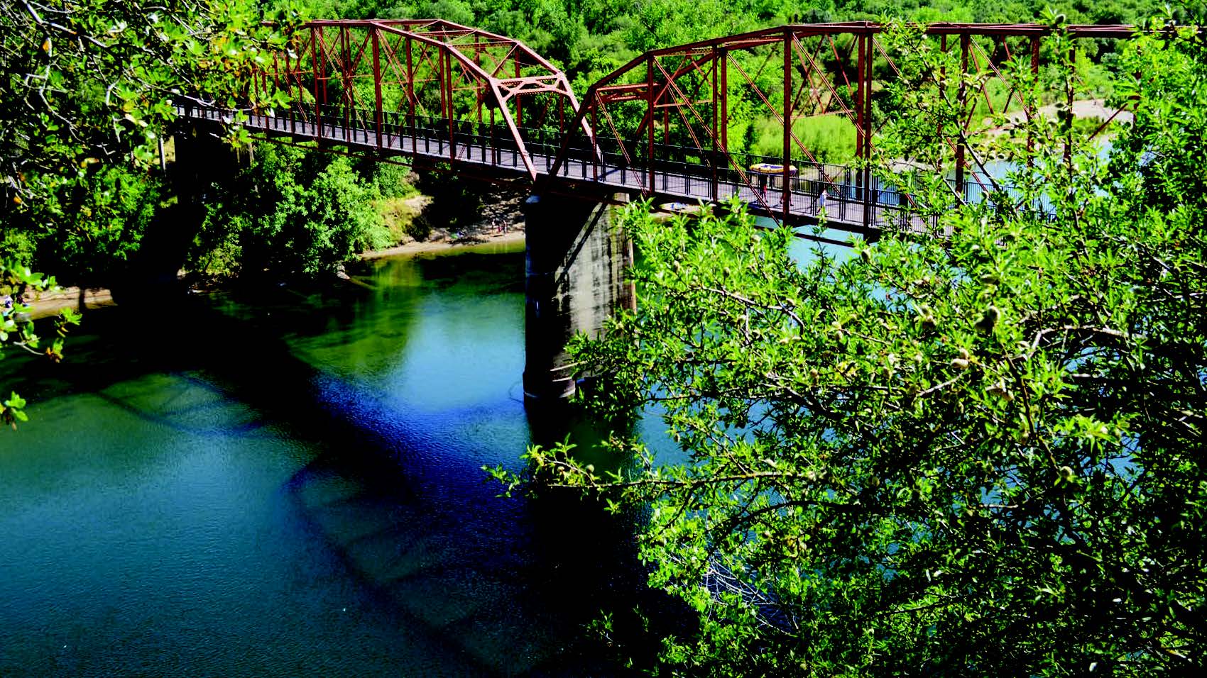 Discovery park Bridge